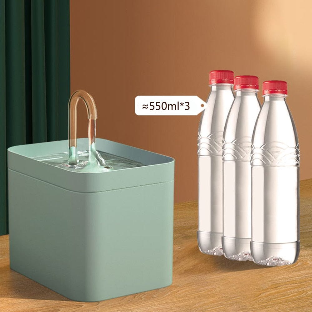 Auto Cat Water Fountain Dispenser