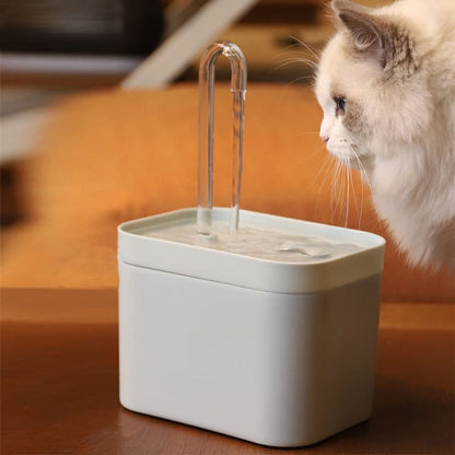 Auto Cat Water Fountain Dispenser