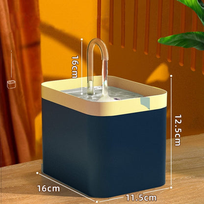 Auto Cat Water Fountain Dispenser