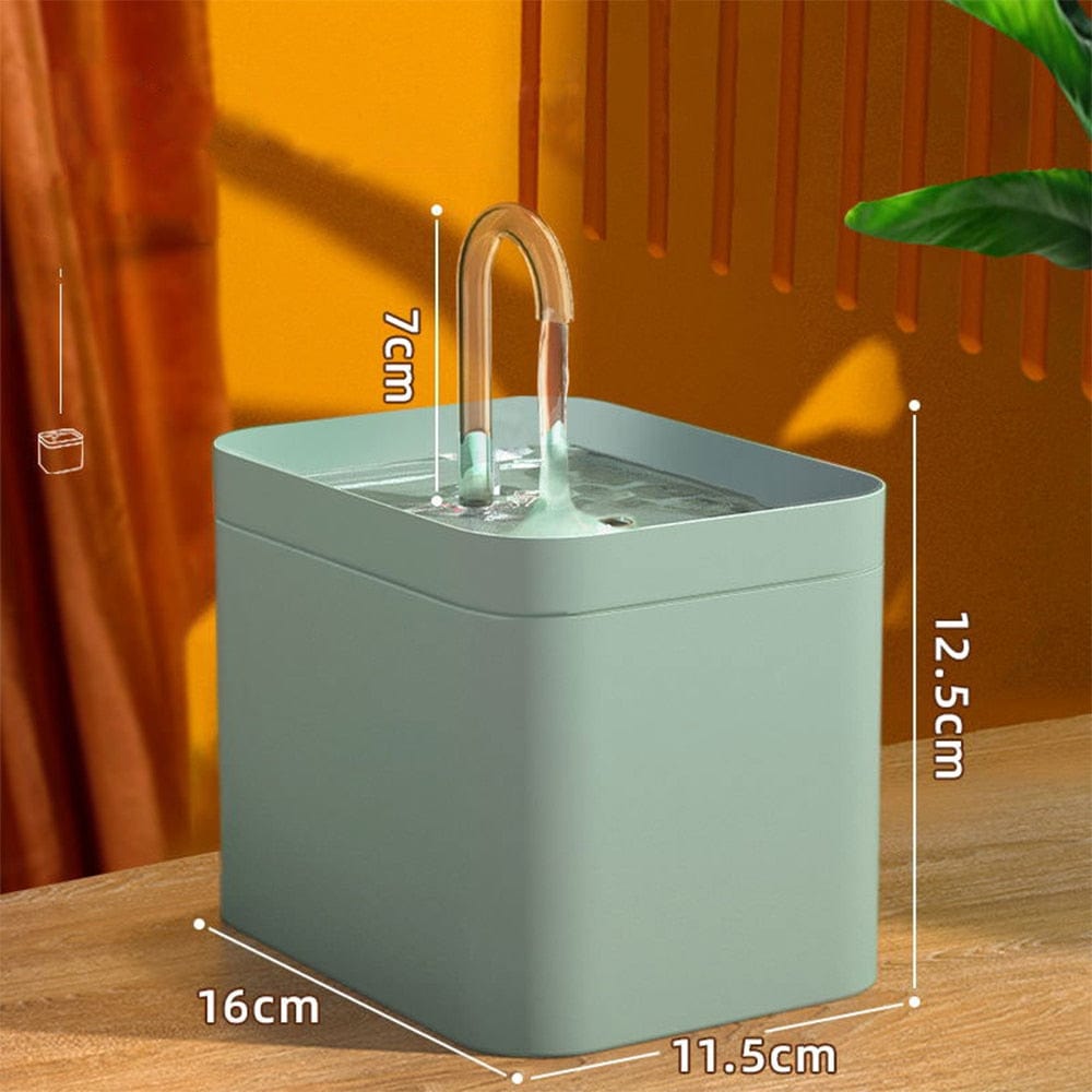 Auto Cat Water Fountain Dispenser