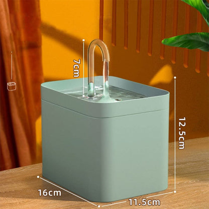 Auto Cat Water Fountain Dispenser