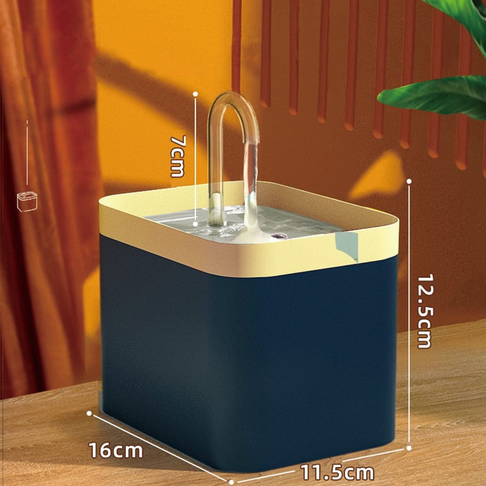 Auto Cat Water Fountain Dispenser