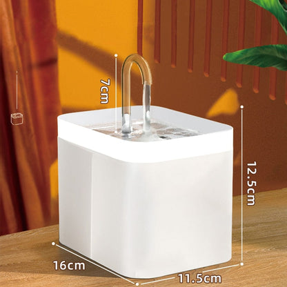 Auto Cat Water Fountain Dispenser